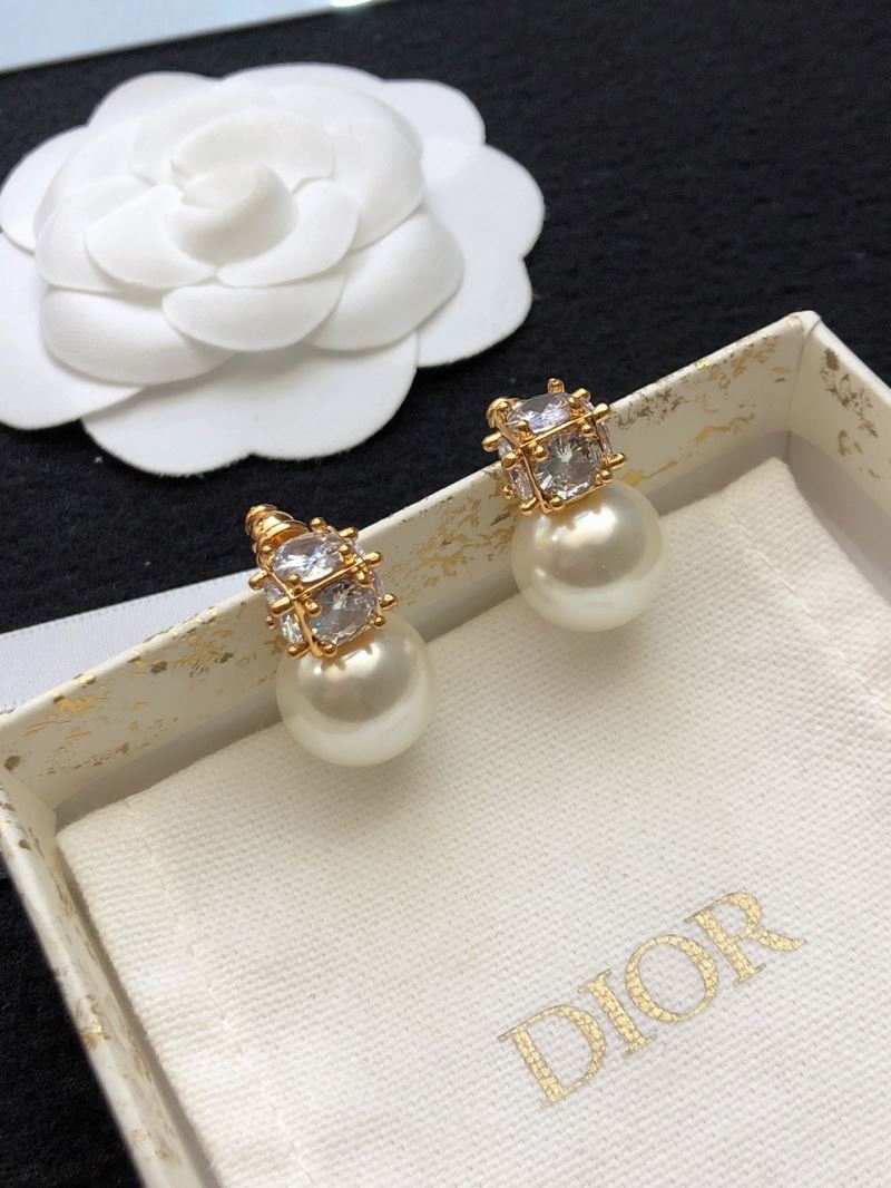 Christian Dior Earrings